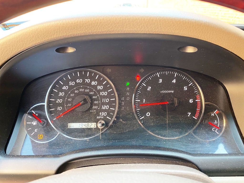 2008 Lexus GX 470 4WD 4dr - 23001609 - 10