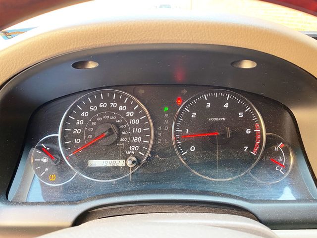 2008 Lexus GX 470 4WD 4dr - 23001609 - 10