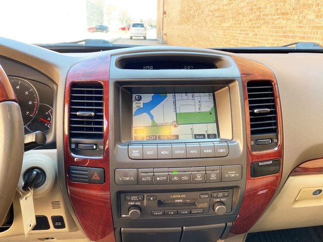 2008 Lexus GX 470 4WD 4dr - 23001609 - 11