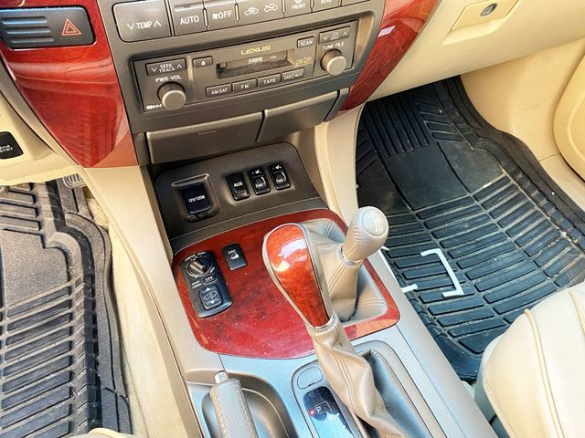 2008 Lexus GX 470 4WD 4dr - 23001609 - 12