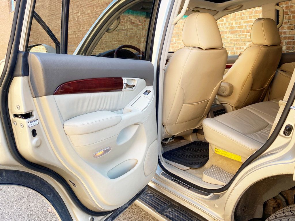 2008 Lexus GX 470 4WD 4dr - 23001609 - 14