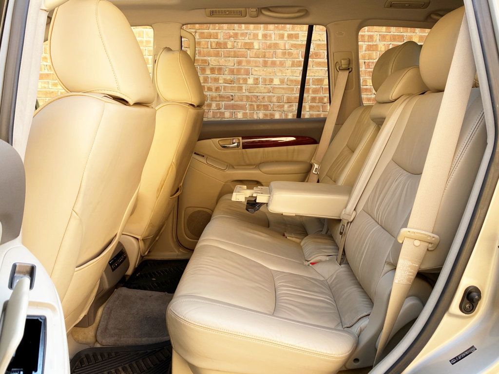 2008 Lexus GX 470 4WD 4dr - 23001609 - 15