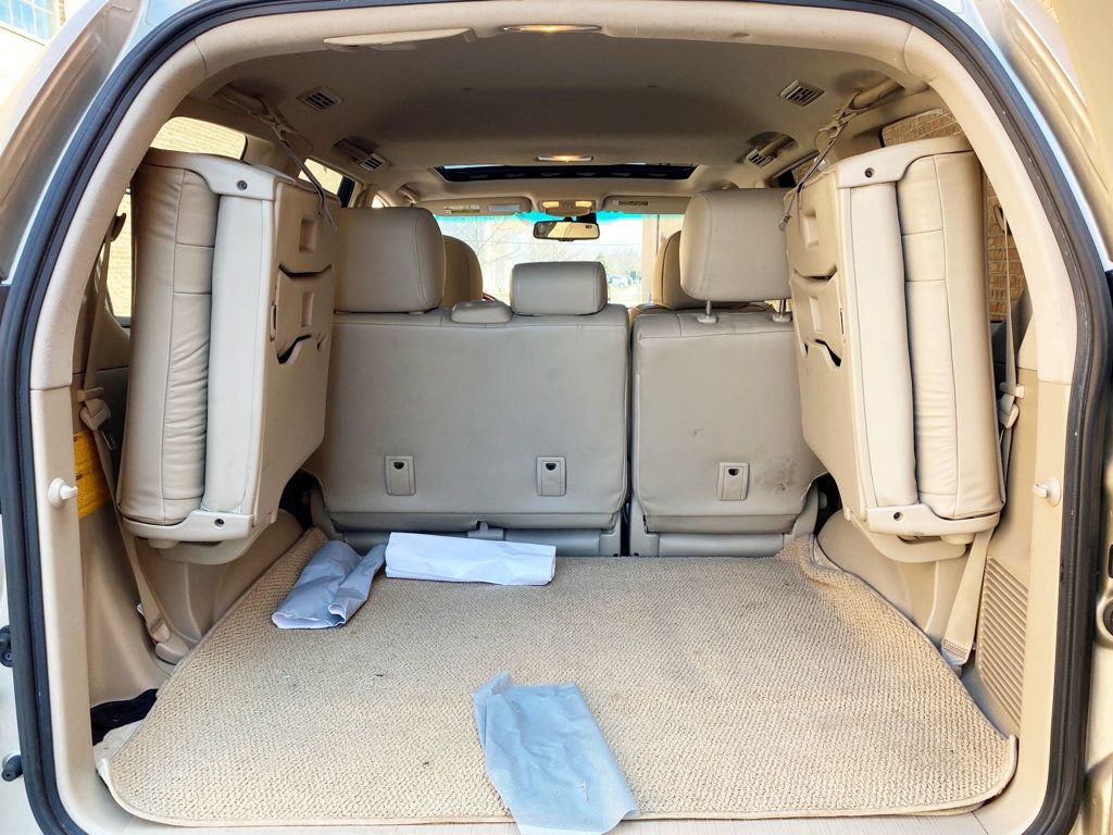 2008 Lexus GX 470 4WD 4dr - 23001609 - 17