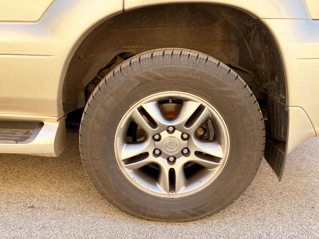 2008 Lexus GX 470 4WD 4dr - 23001609 - 18