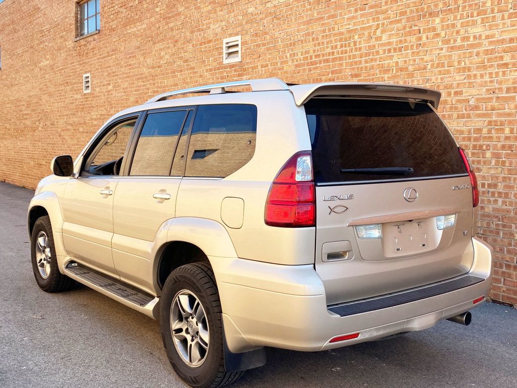 2008 Lexus GX 470 4WD 4dr - 23001609 - 1