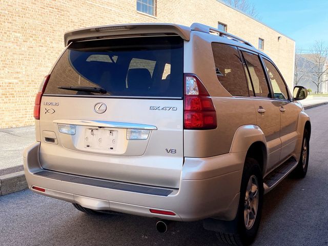 2008 Lexus GX 470 4WD 4dr - 23001609 - 2