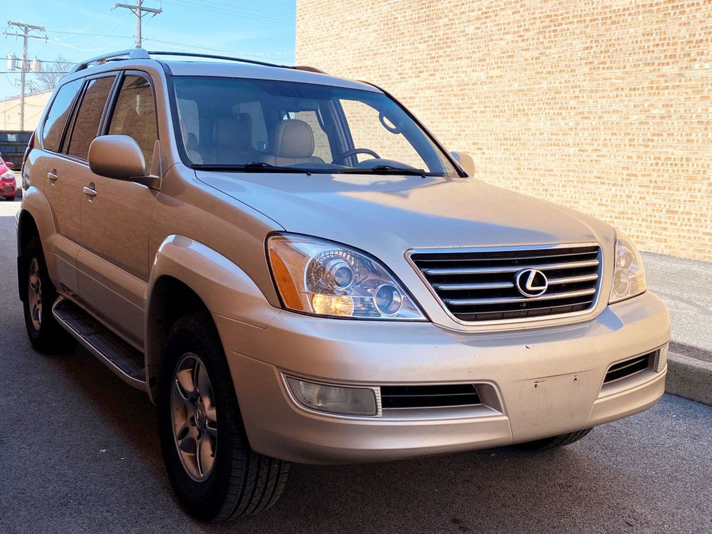 2008 Lexus GX 470 4WD 4dr - 23001609 - 3