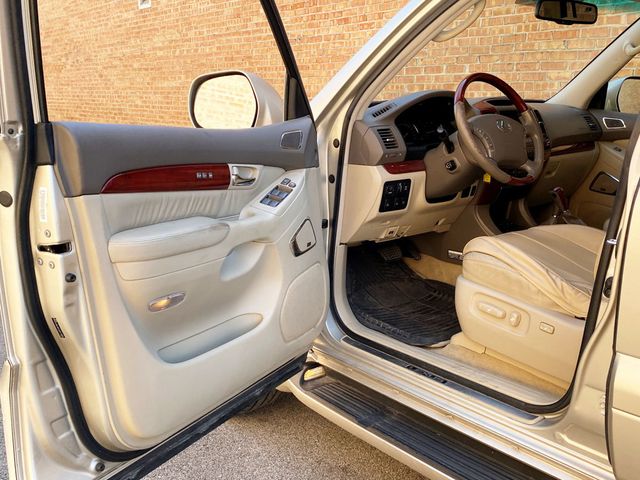 2008 Lexus GX 470 4WD 4dr - 23001609 - 5