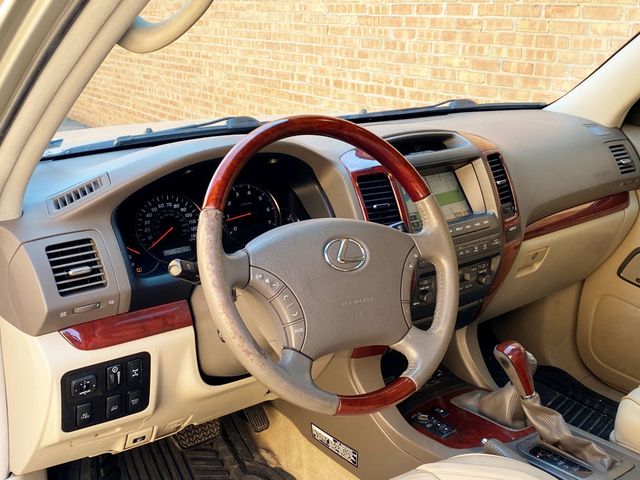2008 Lexus GX 470 4WD 4dr - 23001609 - 8