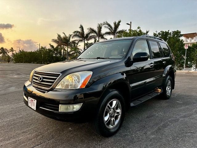 2008 Lexus GX 470 4WD 4dr - 22486928 - 0