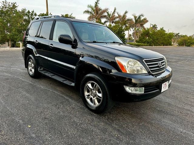 2008 Lexus GX 470 4WD 4dr - 22486928 - 1