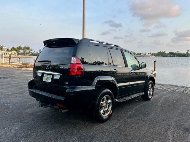 2008 Lexus GX 470 4WD 4dr - 22486928 - 22