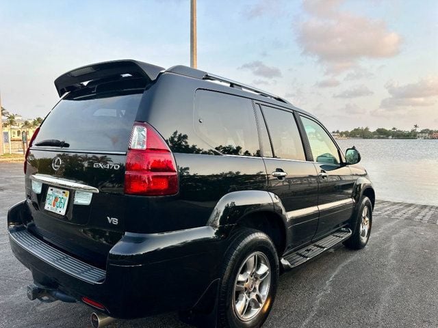 2008 Lexus GX 470 4WD 4dr - 22486928 - 24