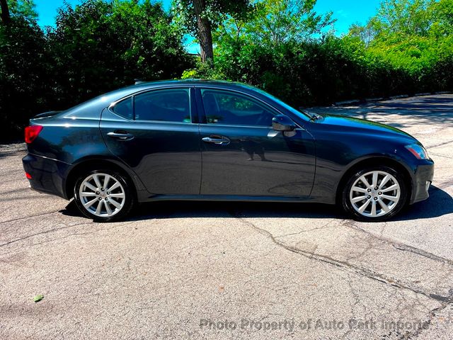 2008 Lexus IS 250 4dr Sport Sedan Automatic AWD - 22433082 - 9