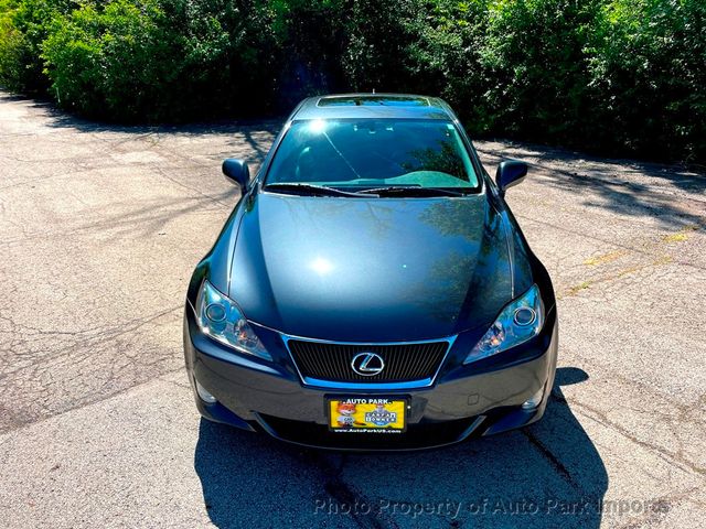 2008 Lexus IS 250 4dr Sport Sedan Automatic AWD - 22433082 - 11