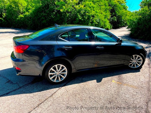 2008 Lexus IS 250 4dr Sport Sedan Automatic AWD - 22433082 - 19