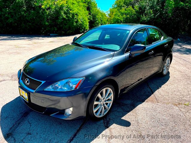 2008 Lexus IS 250 4dr Sport Sedan Automatic AWD - 22433082 - 3