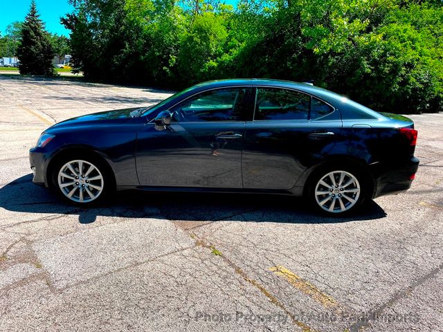 2008 Lexus IS 250 4dr Sport Sedan Automatic AWD - 22433082 - 5