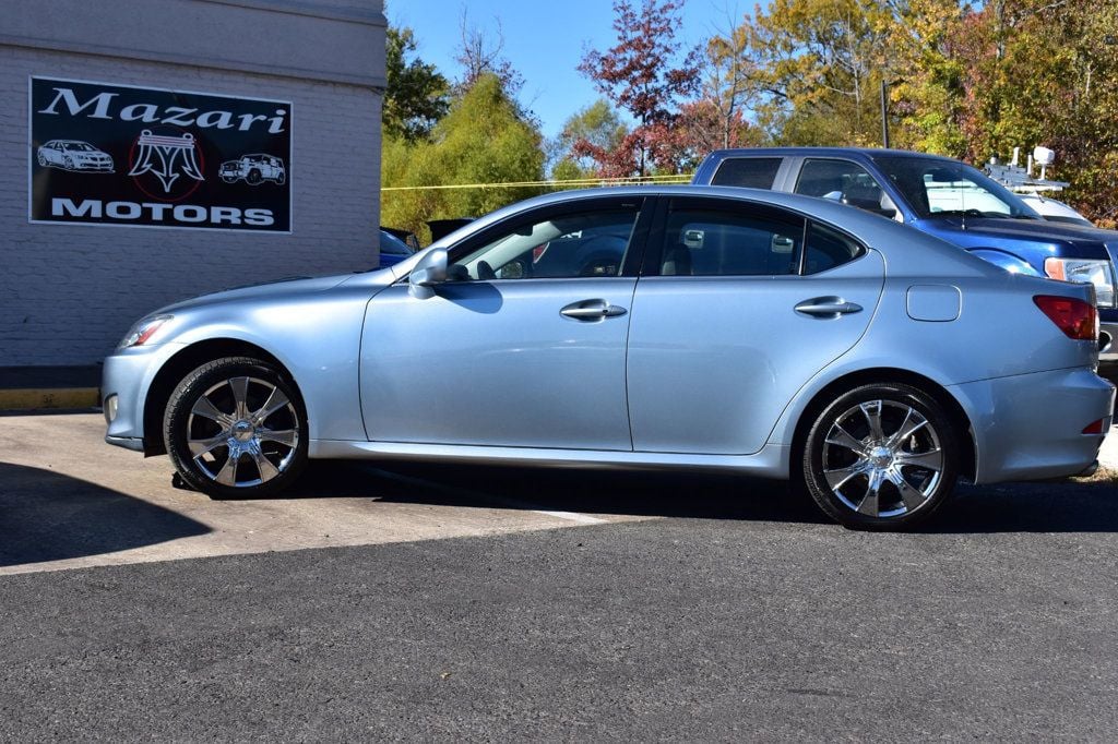 2008 Lexus IS 250 4dr Sport Sedan Automatic AWD - 22659805 - 2