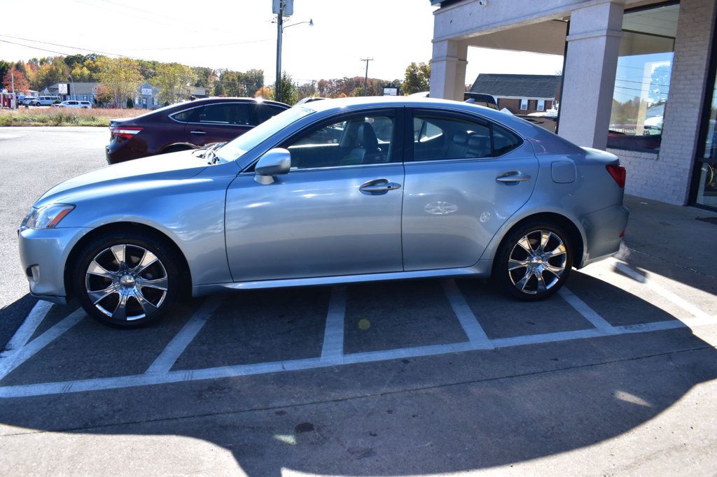 2008 Lexus IS 250 4dr Sport Sedan Automatic AWD - 22659805 - 4