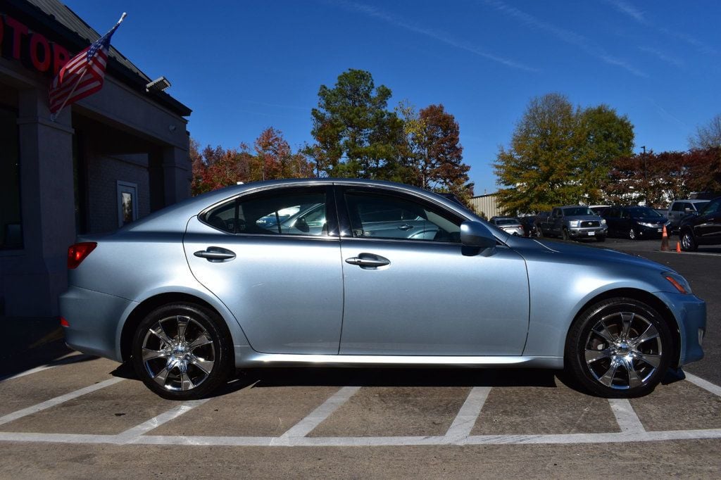 2008 Lexus IS 250 4dr Sport Sedan Automatic AWD - 22659805 - 5