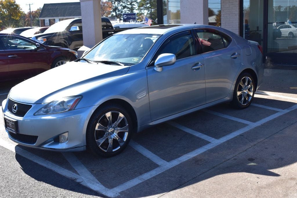 2008 Lexus IS 250 4dr Sport Sedan Automatic AWD - 22659805 - 7