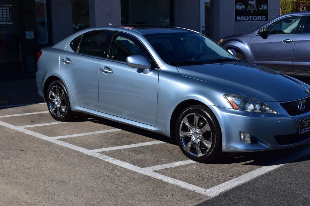 2008 Lexus IS 250 4dr Sport Sedan Automatic AWD - 22659805 - 8