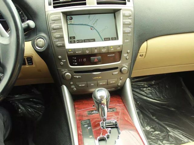 2008 Lexus IS 250 4dr Sport Sedan Automatic AWD - 22521412 - 27