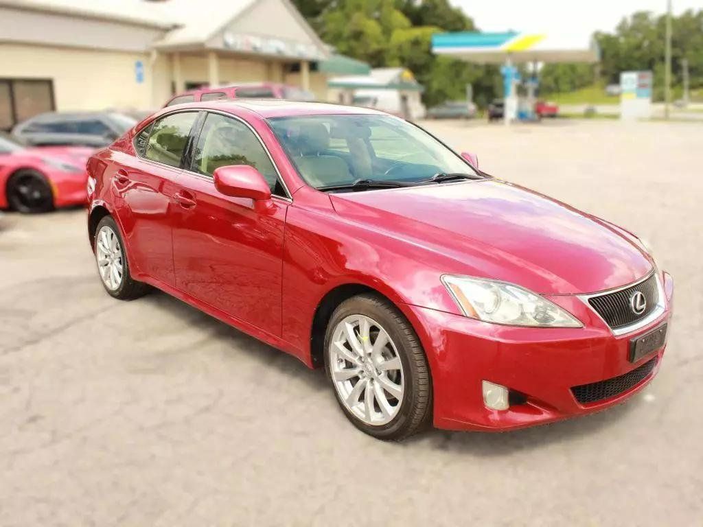 2008 Lexus IS 250 4dr Sport Sedan Automatic AWD - 22521412 - 2