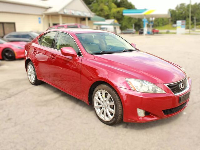 2008 Lexus IS 250 4dr Sport Sedan Automatic AWD - 22521412 - 39