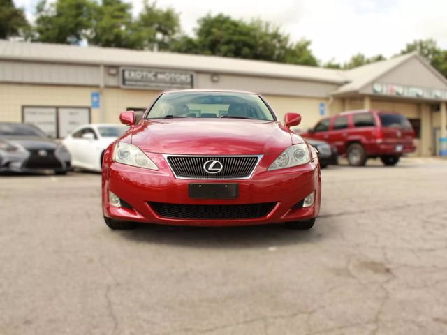 2008 Lexus IS 250 4dr Sport Sedan Automatic AWD - 22521412 - 41