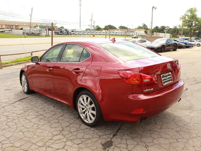 2008 Lexus IS 250 4dr Sport Sedan Automatic AWD - 22521412 - 43