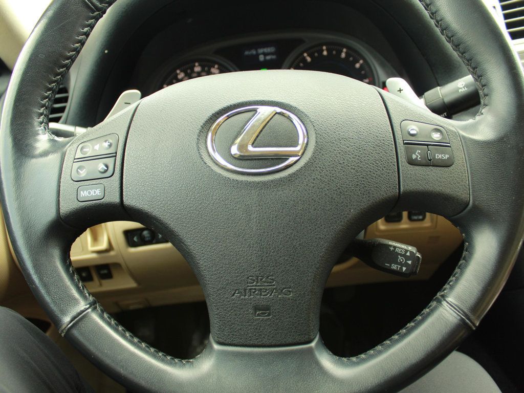 2008 Lexus IS 250 4dr Sport Sedan Automatic AWD - 22521412 - 57