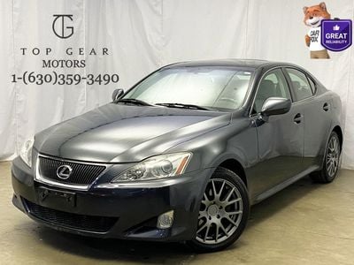 2008 Lexus IS 250