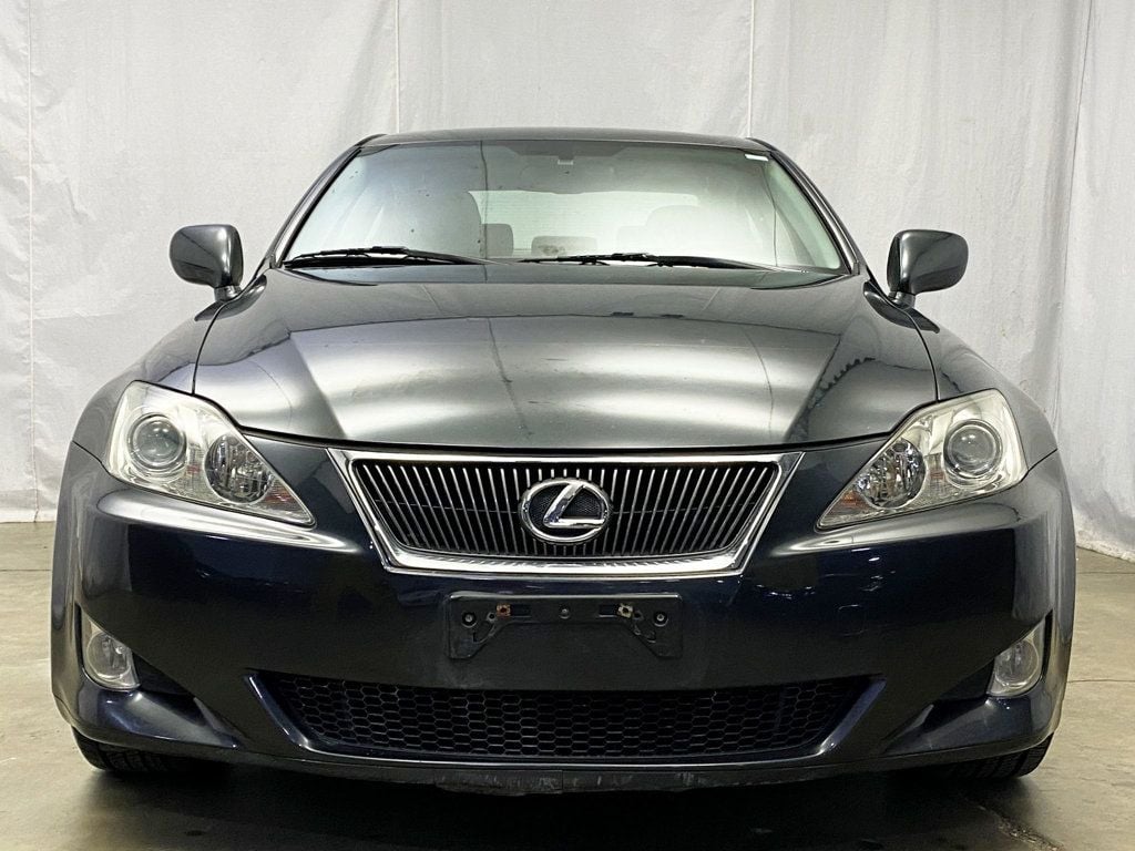 2008 Lexus IS 250 4dr Sport Sedan Automatic AWD - 22965780 - 9