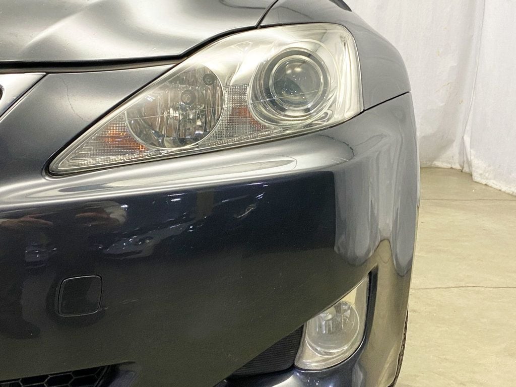 2008 Lexus IS 250 4dr Sport Sedan Automatic AWD - 22965780 - 11