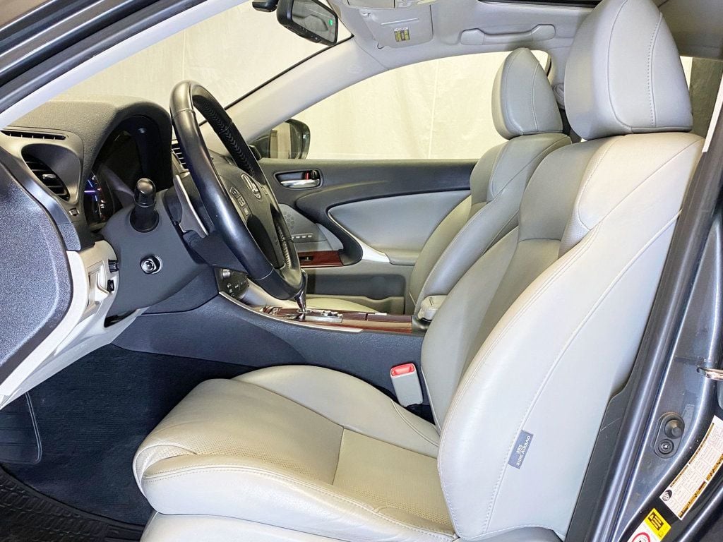 2008 Lexus IS 250 4dr Sport Sedan Automatic AWD - 22965780 - 16