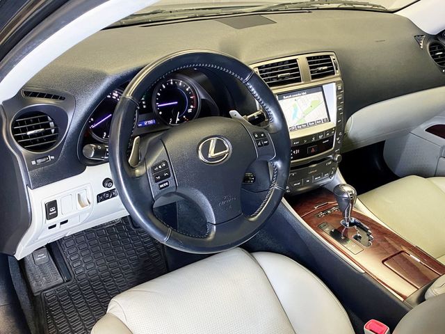 2008 Lexus IS 250 4dr Sport Sedan Automatic AWD - 22965780 - 18