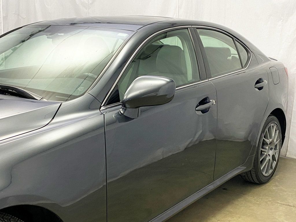 2008 Lexus IS 250 4dr Sport Sedan Automatic AWD - 22965780 - 1