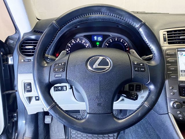 2008 Lexus IS 250 4dr Sport Sedan Automatic AWD - 22965780 - 20
