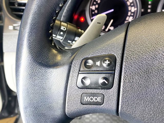 2008 Lexus IS 250 4dr Sport Sedan Automatic AWD - 22965780 - 21