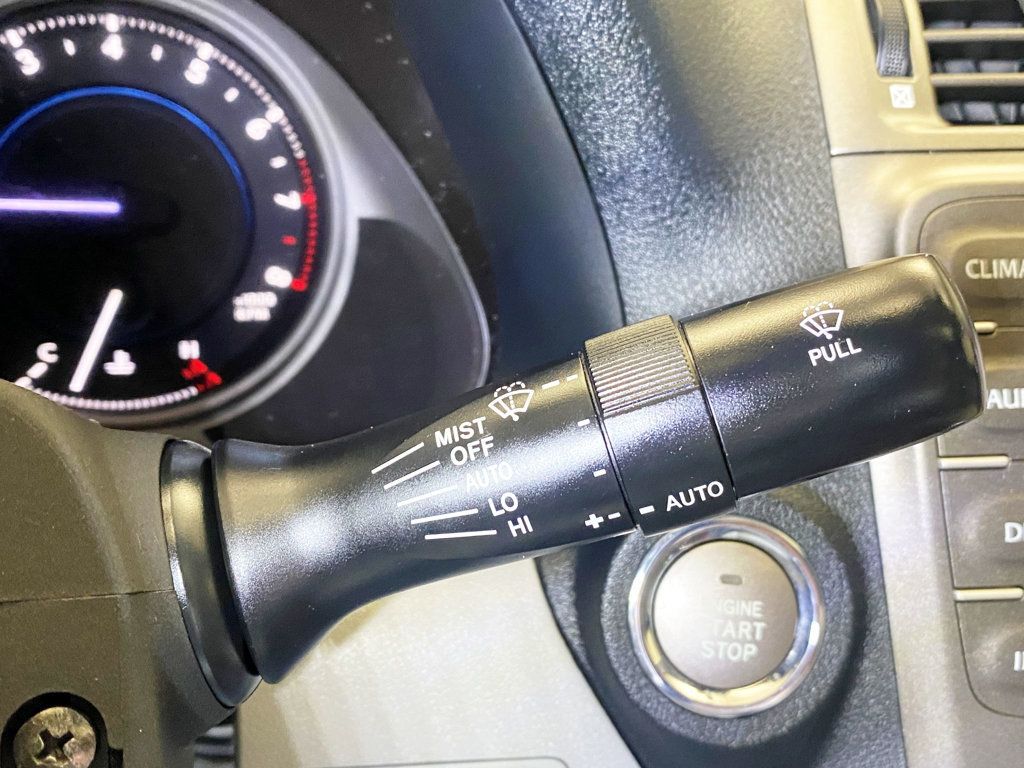 2008 Lexus IS 250 4dr Sport Sedan Automatic AWD - 22965780 - 25