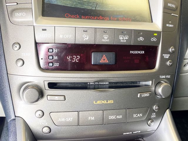 2008 Lexus IS 250 4dr Sport Sedan Automatic AWD - 22965780 - 30