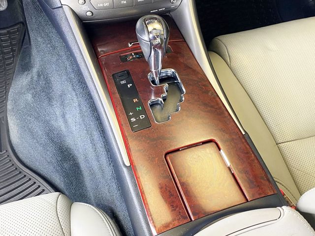 2008 Lexus IS 250 4dr Sport Sedan Automatic AWD - 22965780 - 31