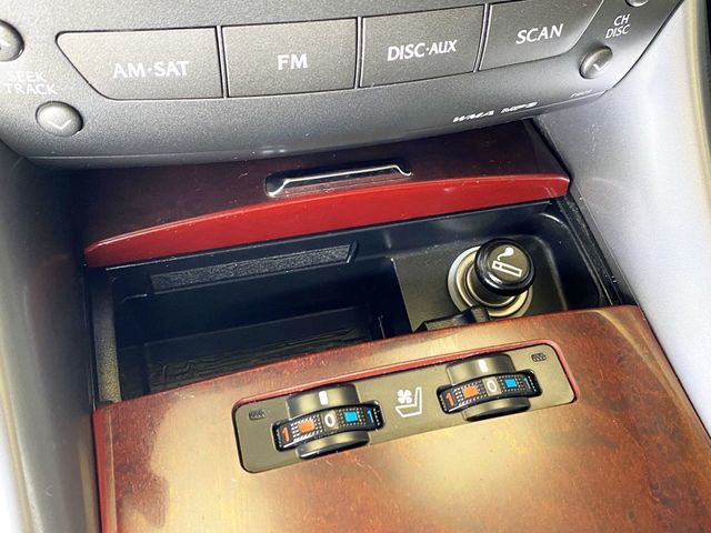 2008 Lexus IS 250 4dr Sport Sedan Automatic AWD - 22965780 - 32