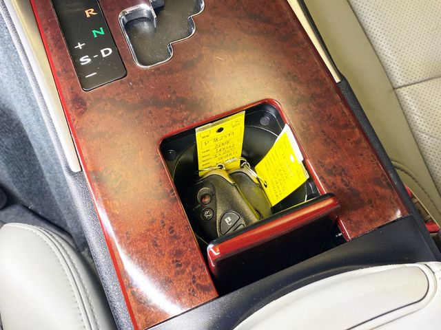 2008 Lexus IS 250 4dr Sport Sedan Automatic AWD - 22965780 - 34