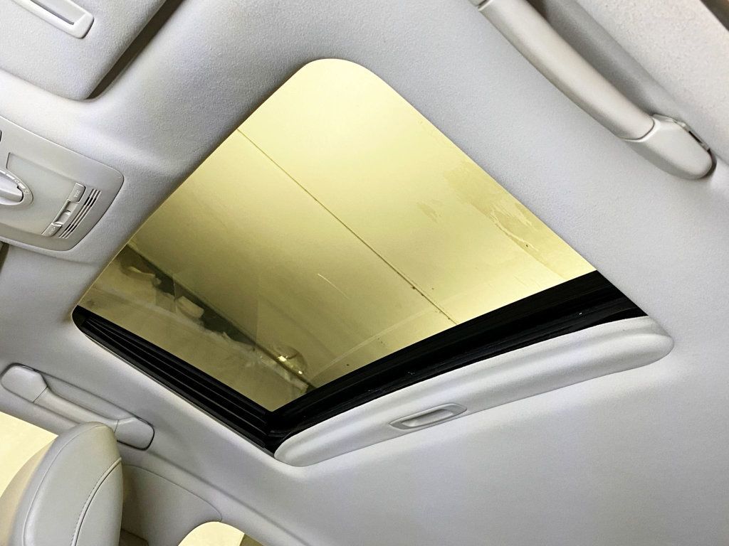 2008 Lexus IS 250 4dr Sport Sedan Automatic AWD - 22965780 - 37