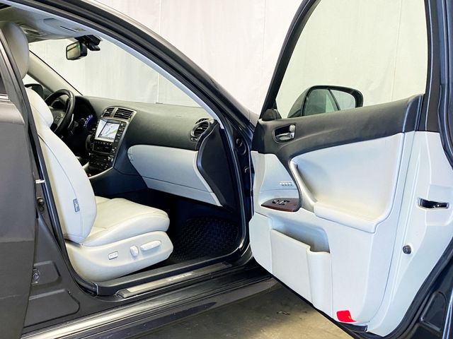 2008 Lexus IS 250 4dr Sport Sedan Automatic AWD - 22965780 - 38