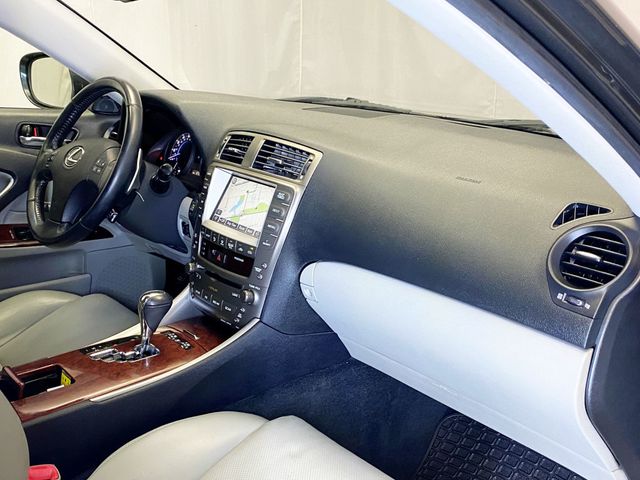 2008 Lexus IS 250 4dr Sport Sedan Automatic AWD - 22965780 - 42