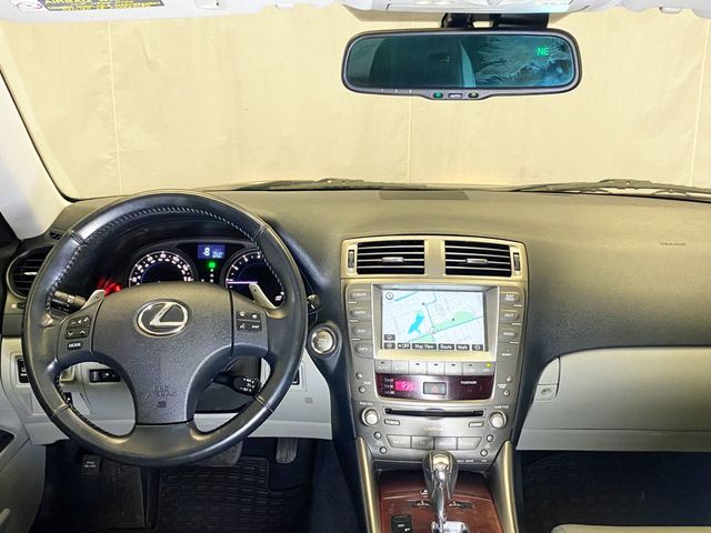 2008 Lexus IS 250 4dr Sport Sedan Automatic AWD - 22965780 - 43